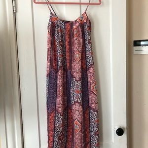 Lucky Brand adjustable straps summer dresses
